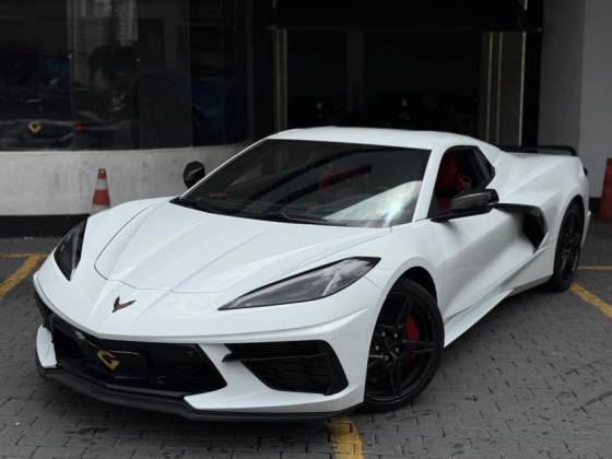 CHEVROLET CORVETTE 6.2 V8 LT2 GASOLINA STINGRAY CONVERSIVEL AUTOMÁTICO